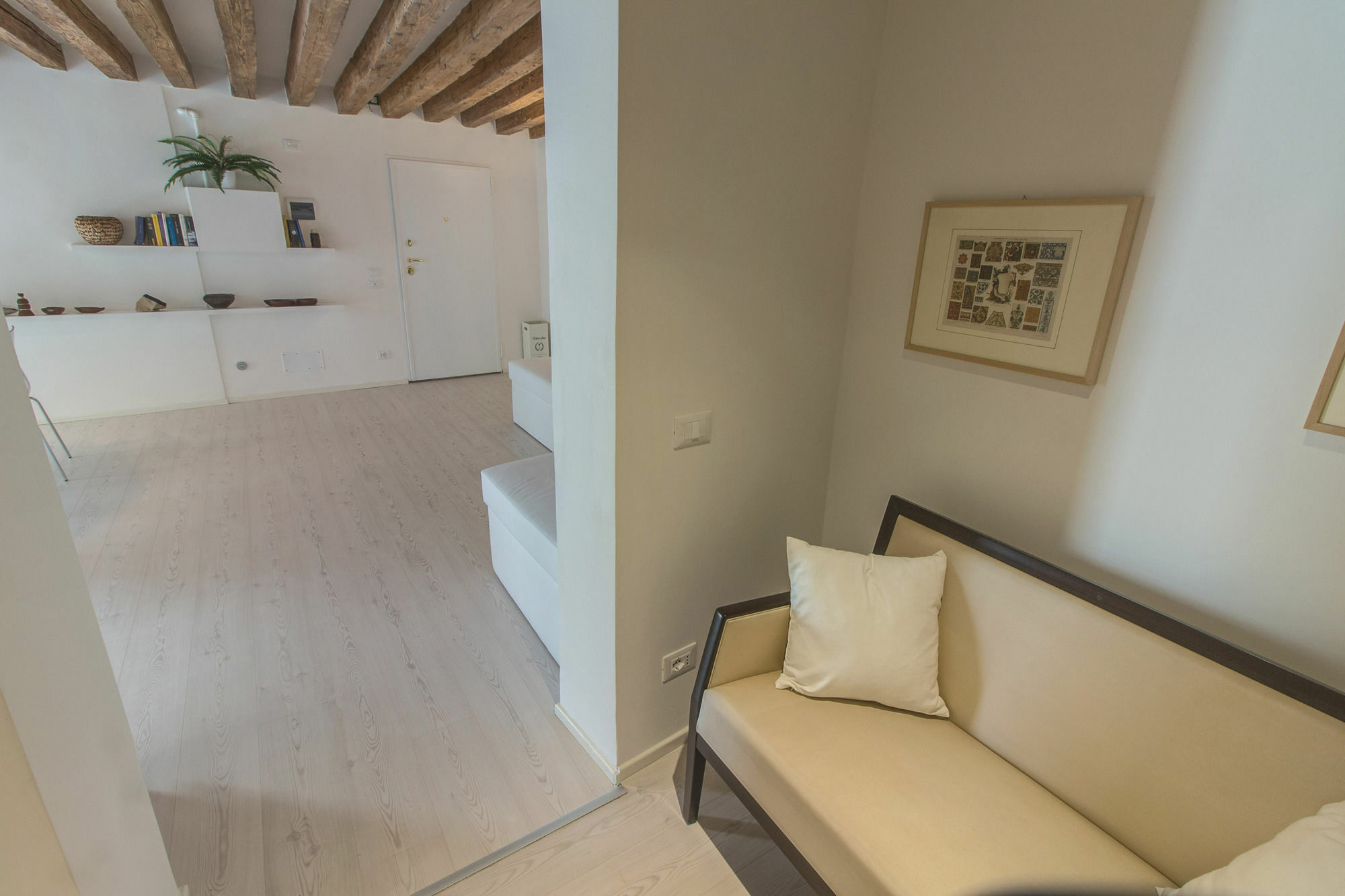 Appartamento Ve.n.i.ce. Cera Casa Del Giglio