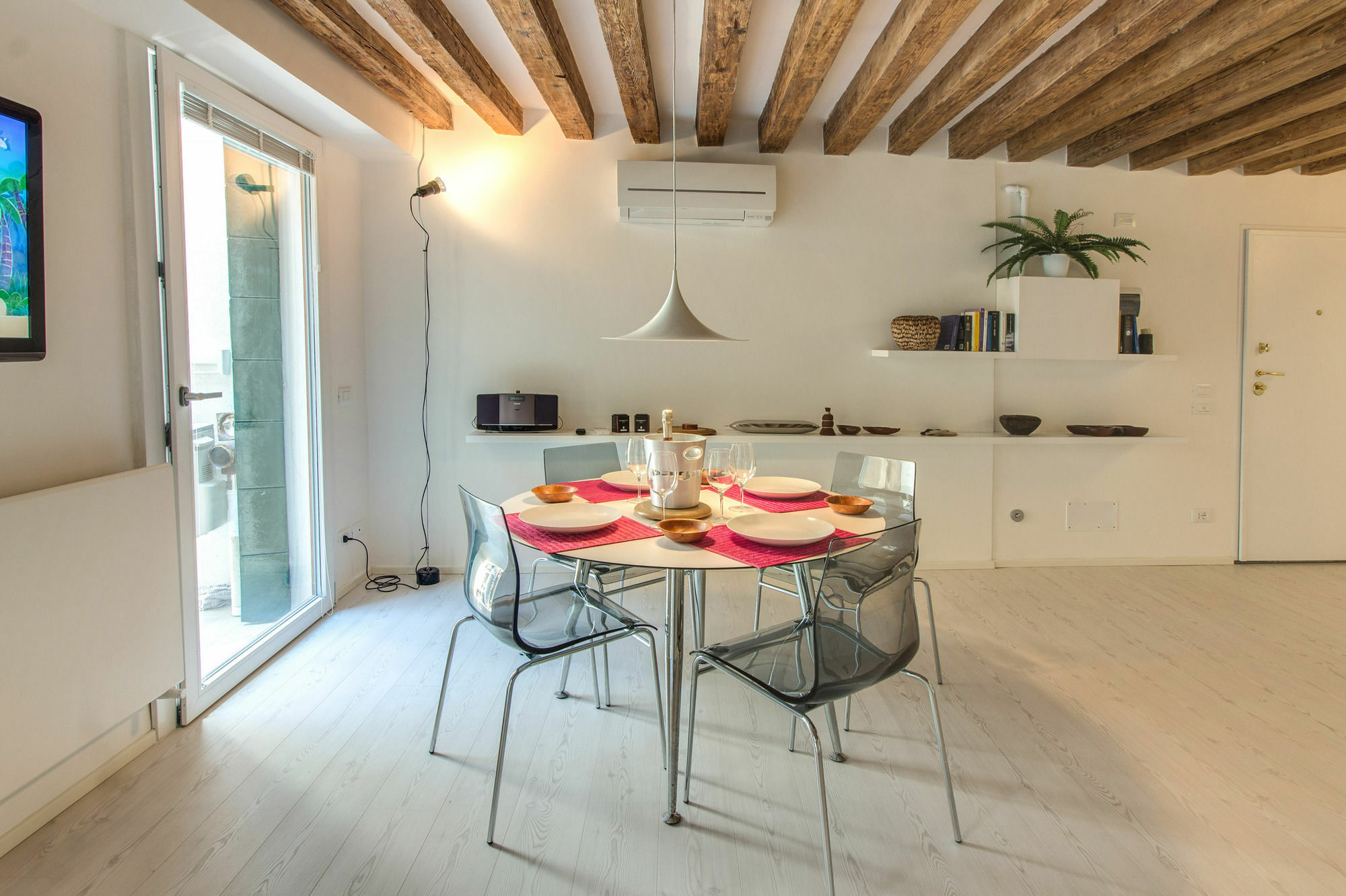 Appartamento Ve.n.i.ce. Cera Casa Del Giglio *