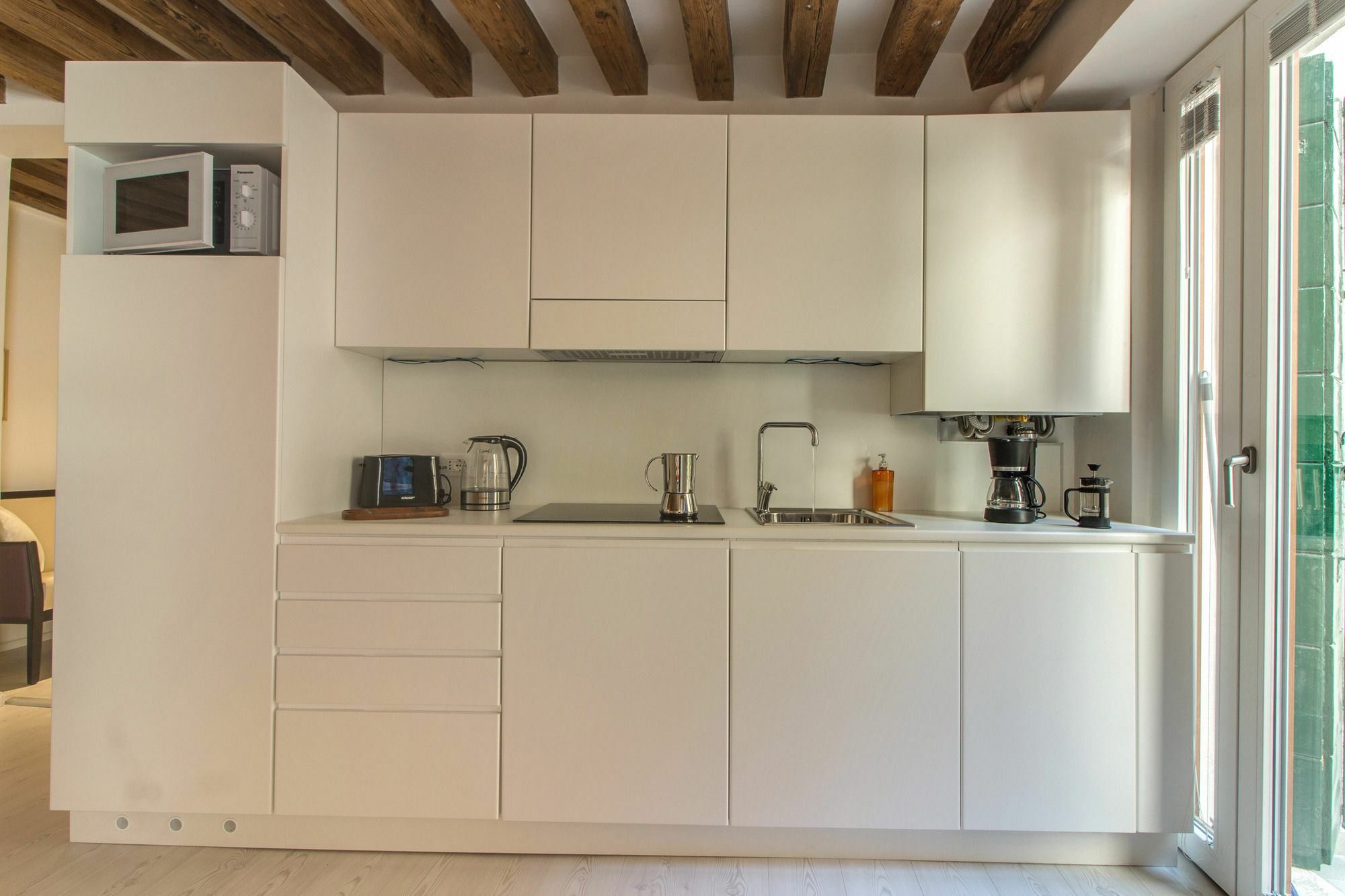 Appartamento Ve.n.i.ce. Cera Casa Del Giglio *